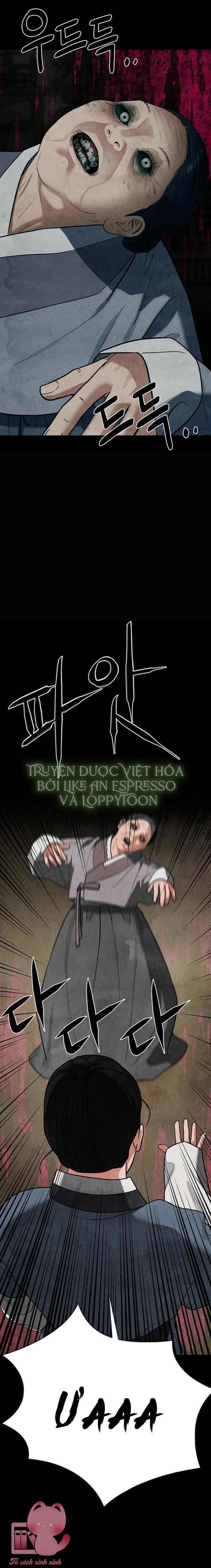 Quỷ Hồn - Chap 10