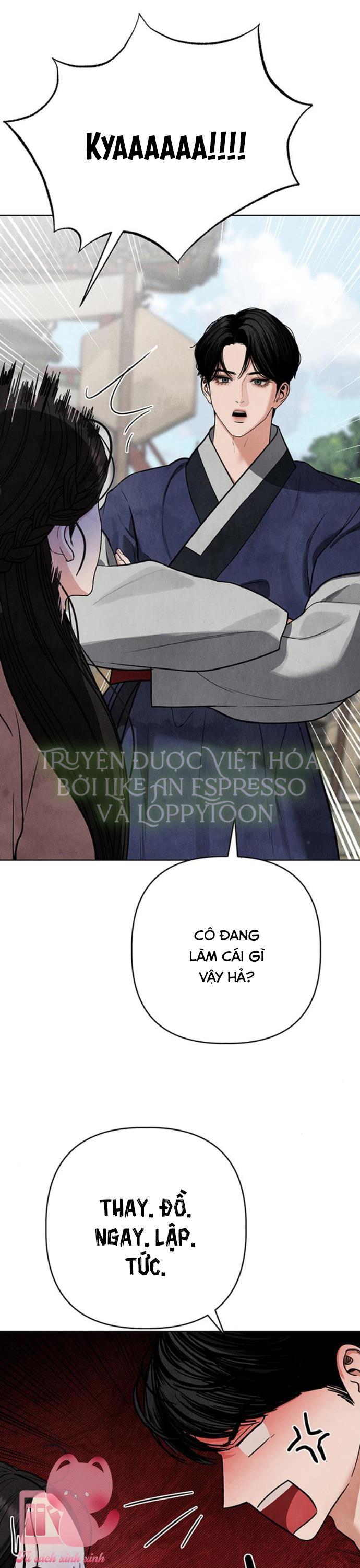 Quỷ Hồn - Chap 11