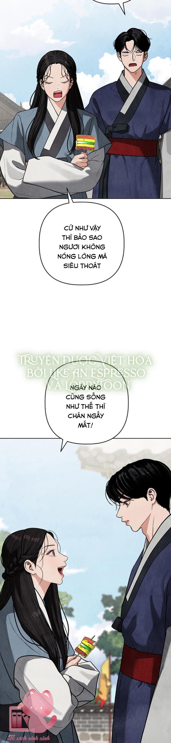 Quỷ Hồn - Chap 11