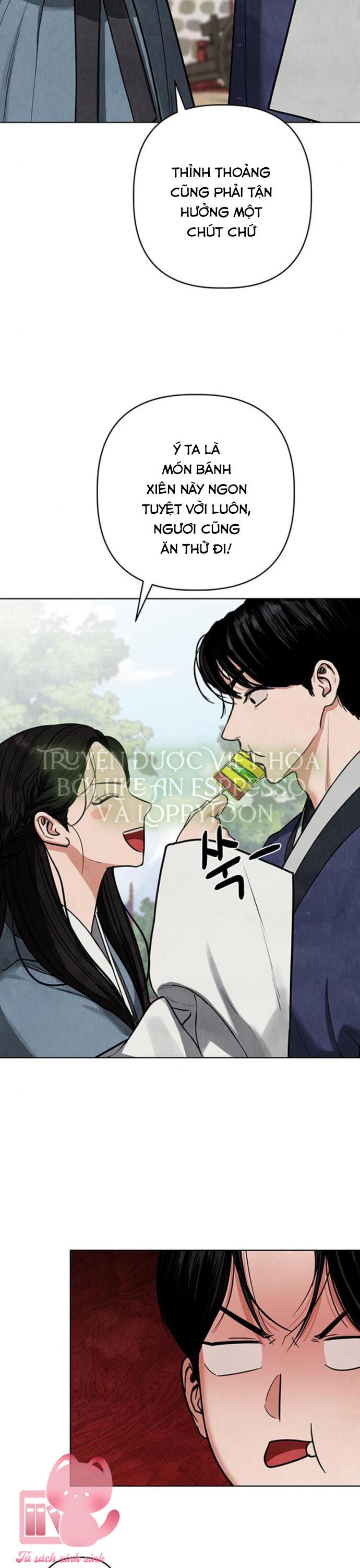 Quỷ Hồn - Chap 11