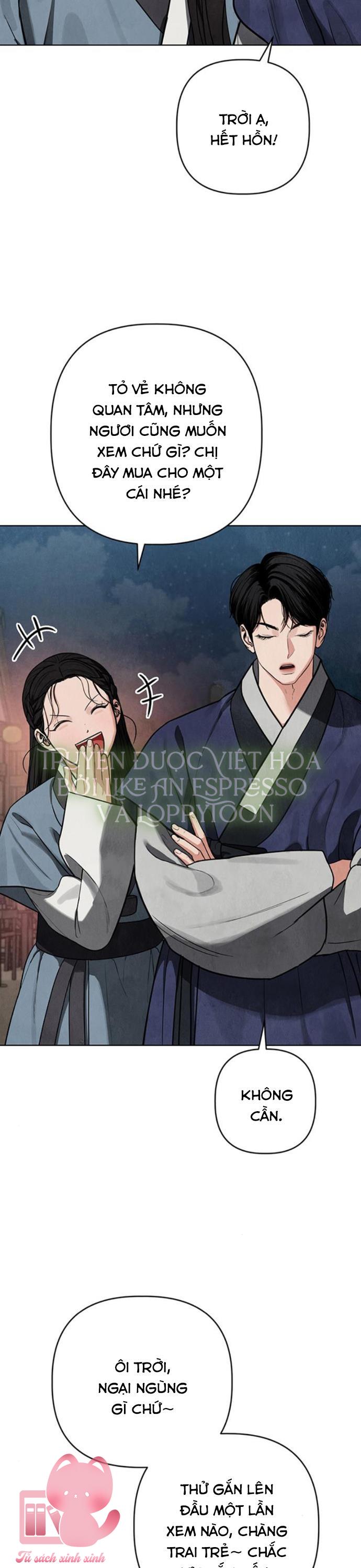 Quỷ Hồn - Chap 11