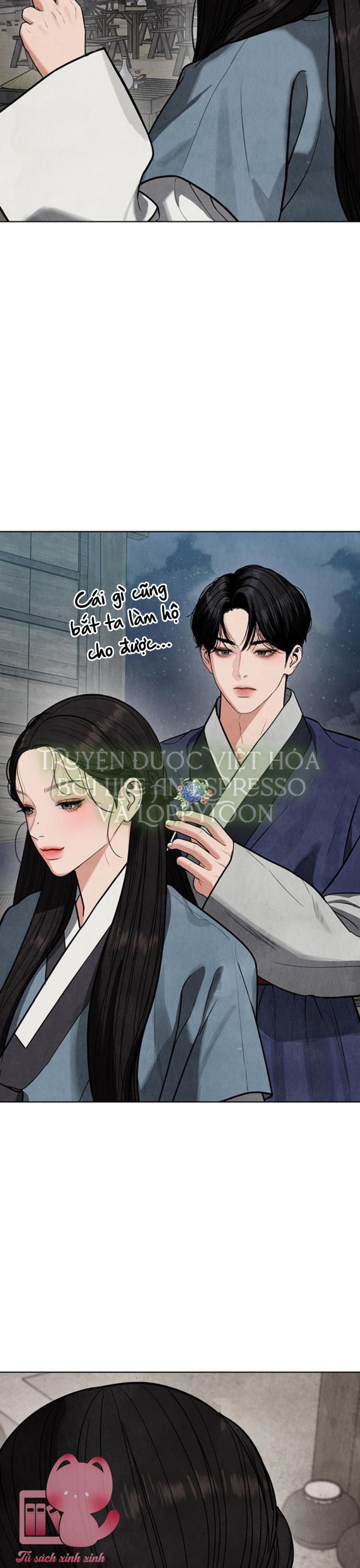 Quỷ Hồn - Chap 11