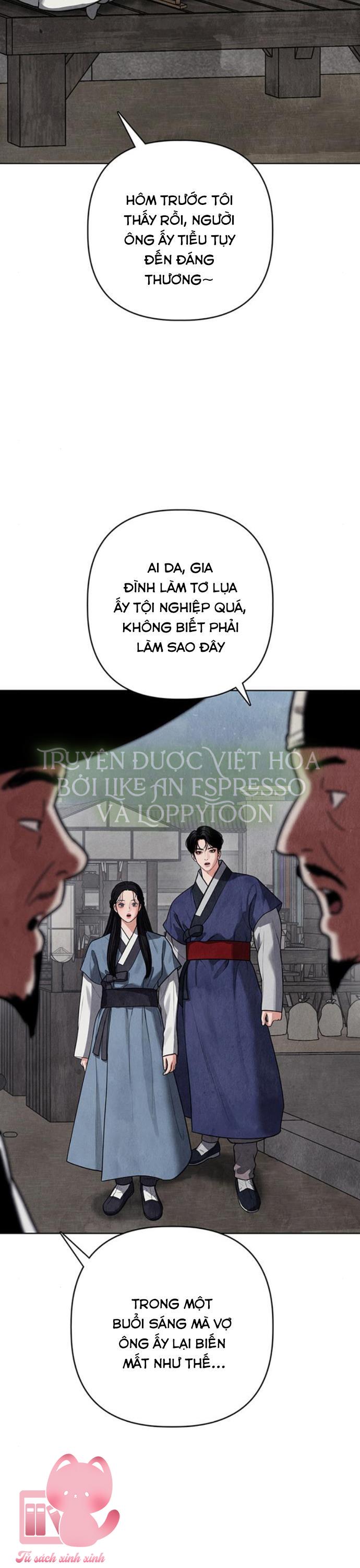 Quỷ Hồn - Chap 11