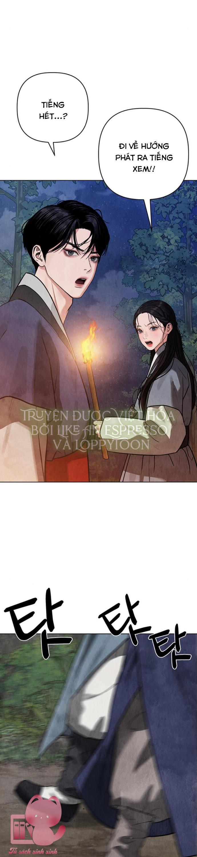 Quỷ Hồn - Chap 11