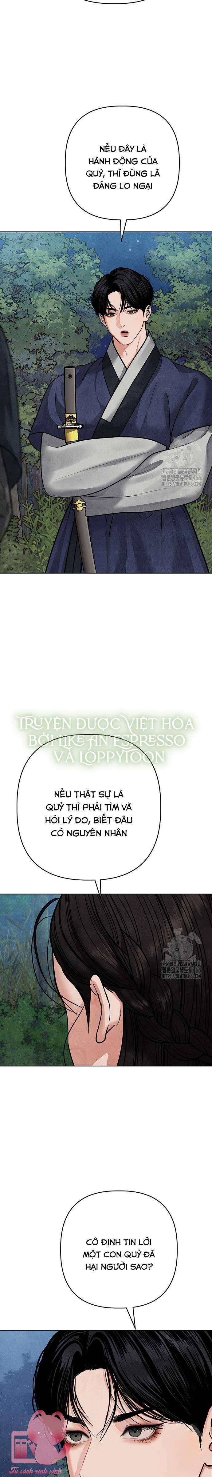 Quỷ Hồn - Chap 12