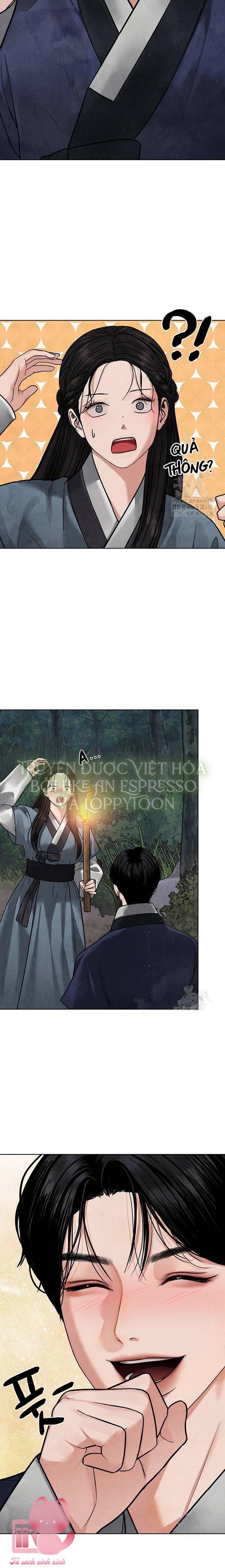 Quỷ Hồn - Chap 12