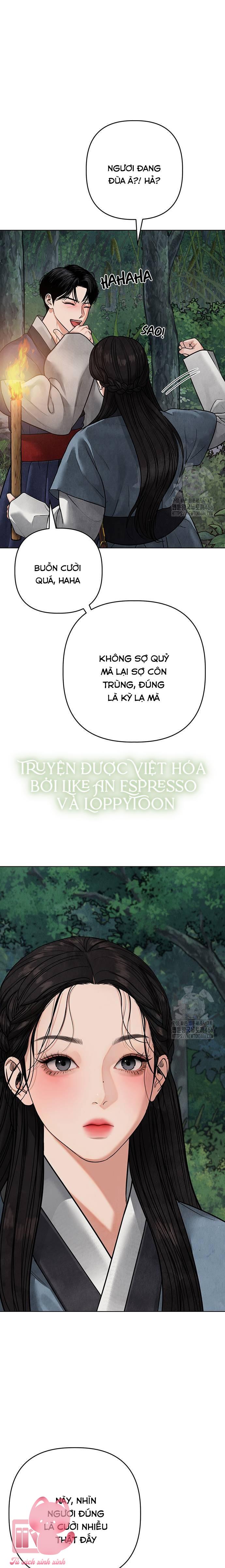 Quỷ Hồn - Chap 12