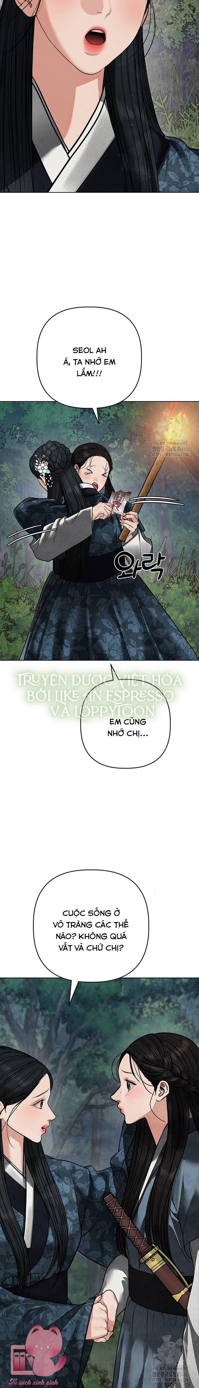 Quỷ Hồn - Chap 12