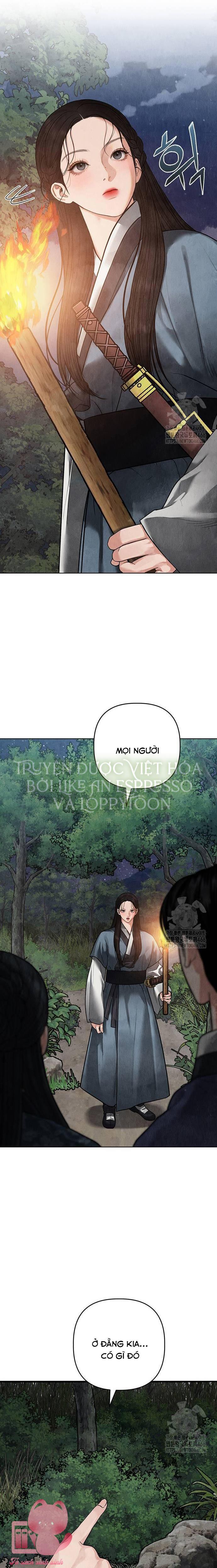 Quỷ Hồn - Chap 12