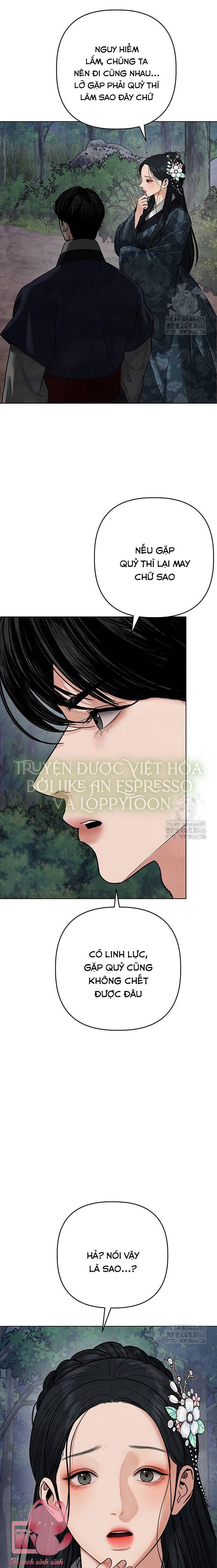 Quỷ Hồn - Chap 12