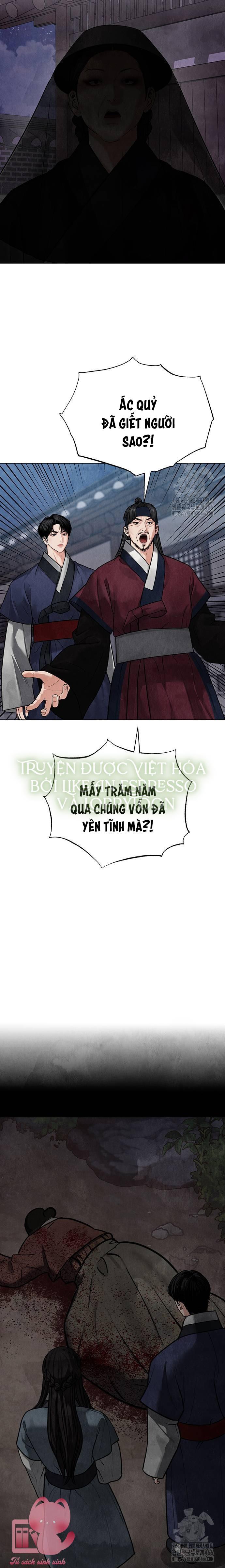 Quỷ Hồn - Chap 12