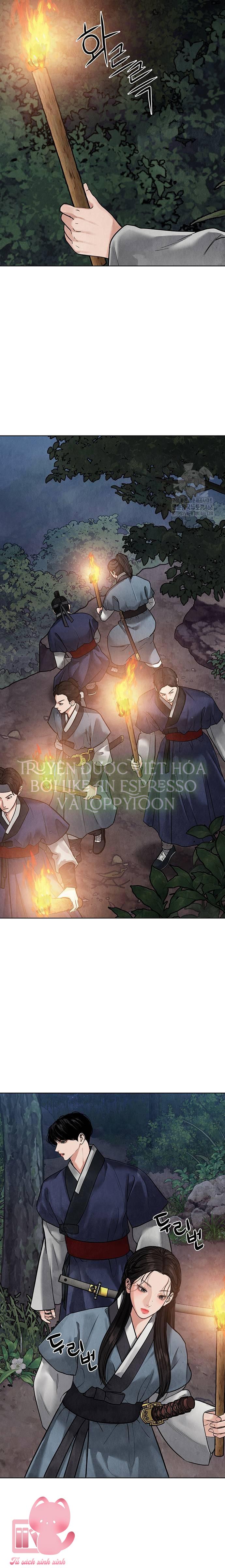 Quỷ Hồn - Chap 12