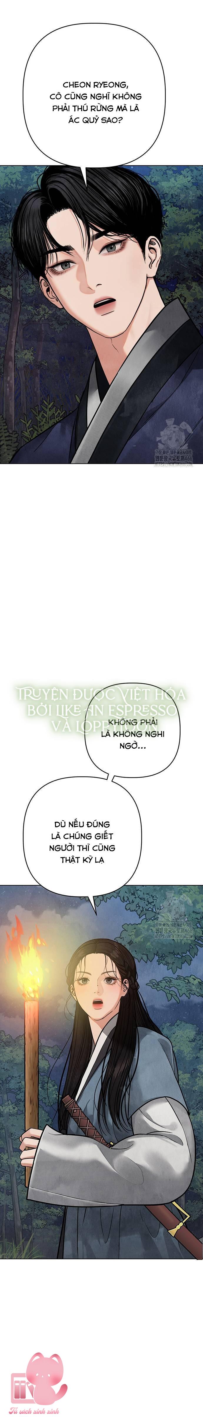 Quỷ Hồn - Chap 12