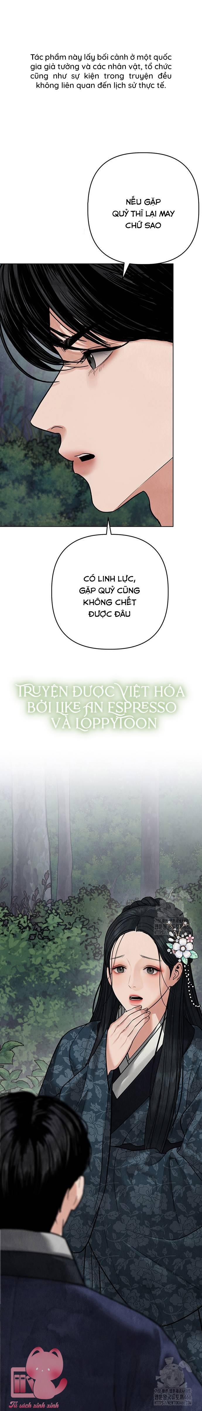 Quỷ Hồn - Chap 13