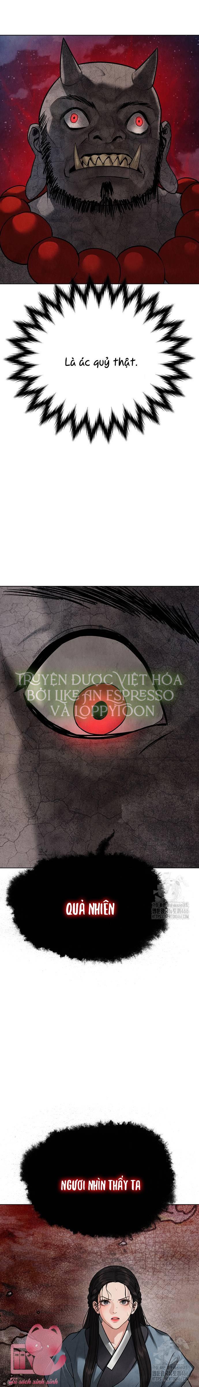 Quỷ Hồn - Chap 13