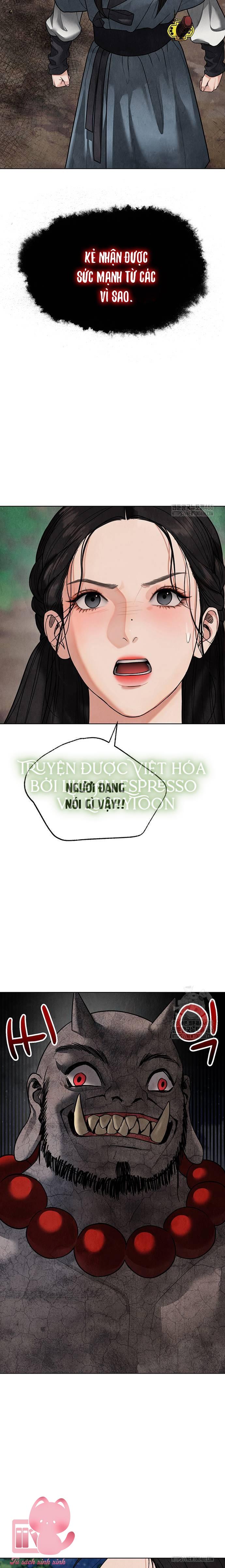 Quỷ Hồn - Chap 13