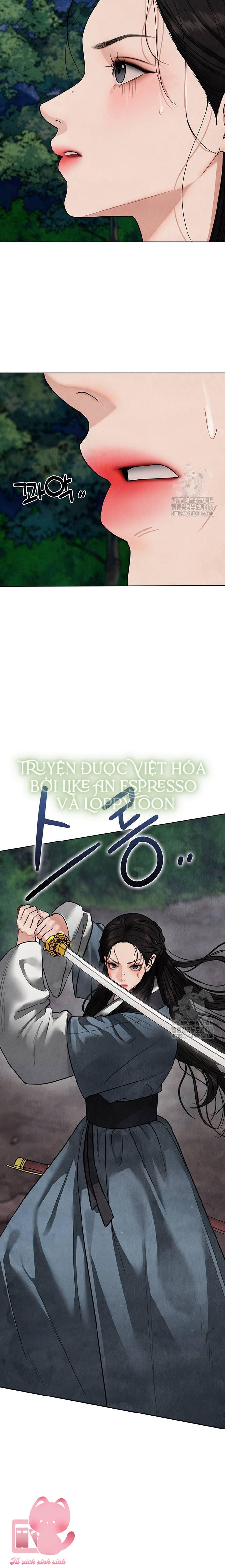 Quỷ Hồn - Chap 13