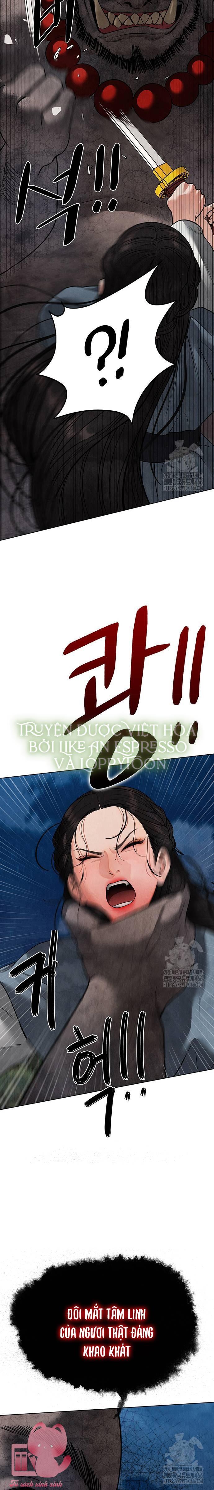 Quỷ Hồn - Chap 13