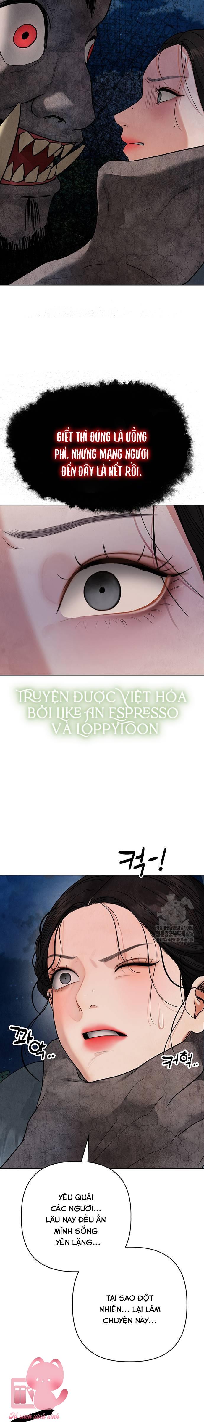 Quỷ Hồn - Chap 13