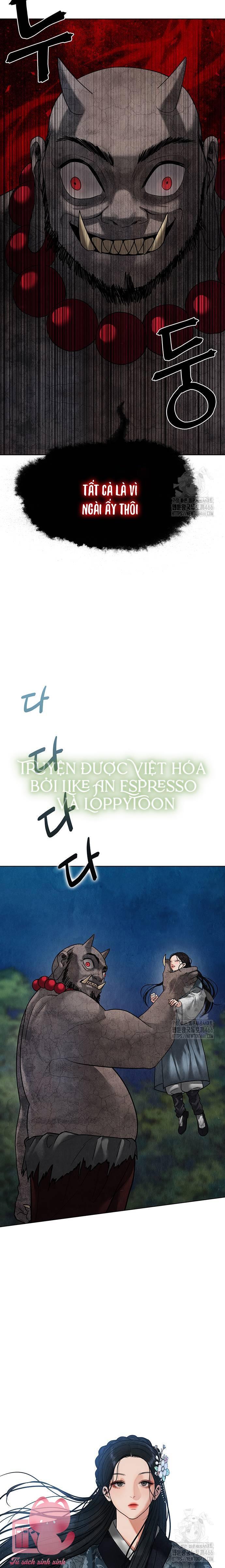 Quỷ Hồn - Chap 13