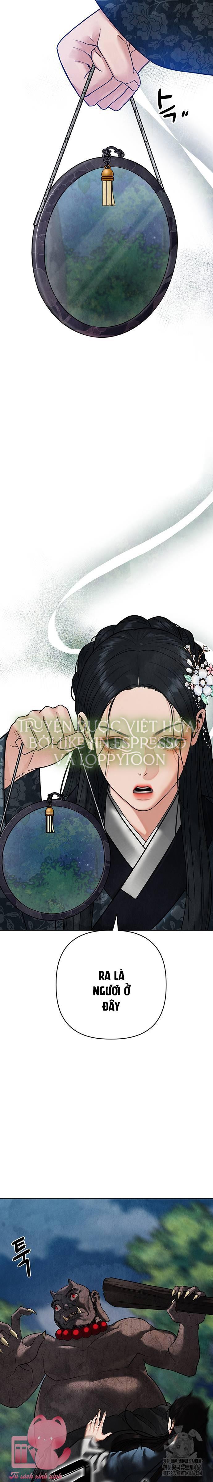 Quỷ Hồn - Chap 13