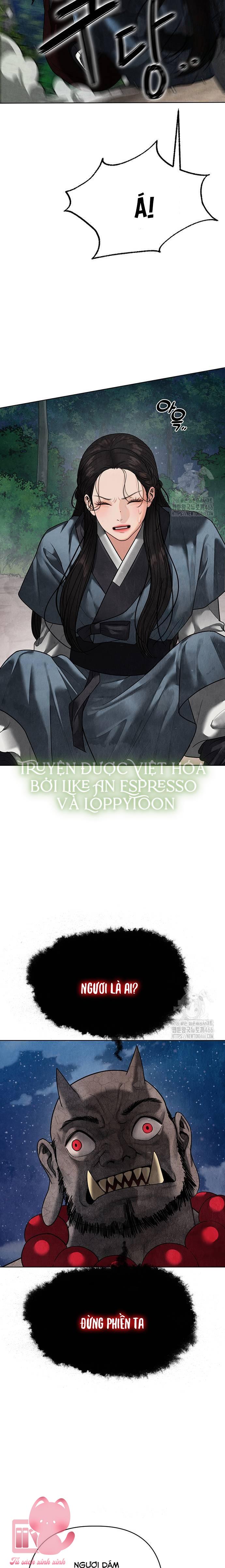 Quỷ Hồn - Chap 13