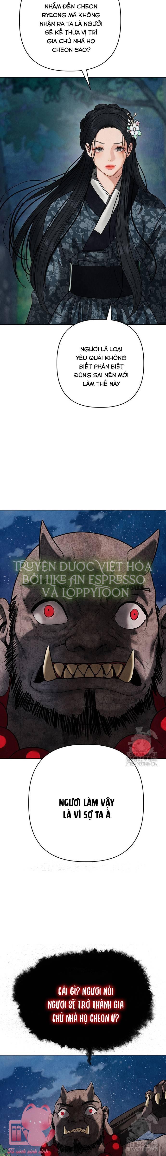 Quỷ Hồn - Chap 13