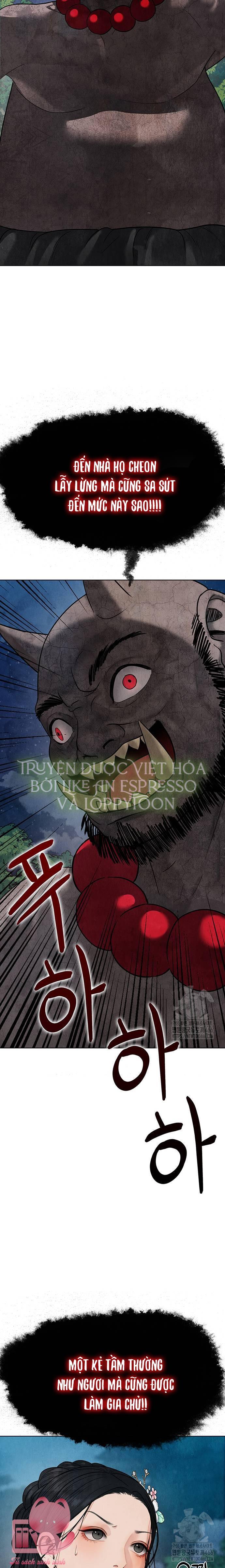 Quỷ Hồn - Chap 13