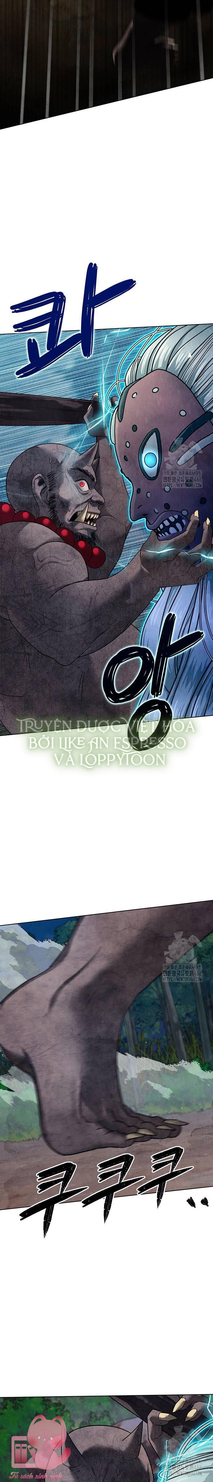 Quỷ Hồn - Chap 13