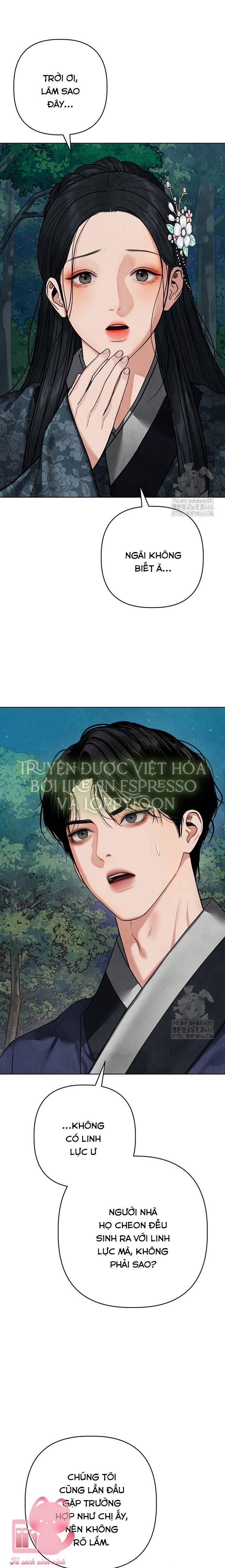 Quỷ Hồn - Chap 13