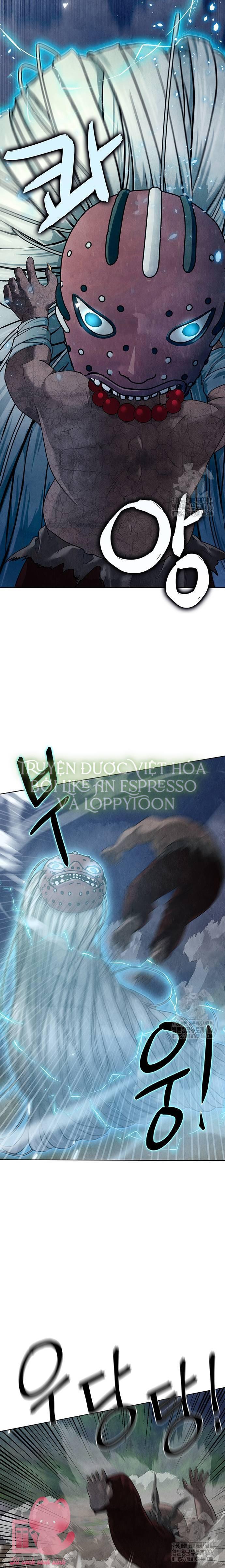 Quỷ Hồn - Chap 13