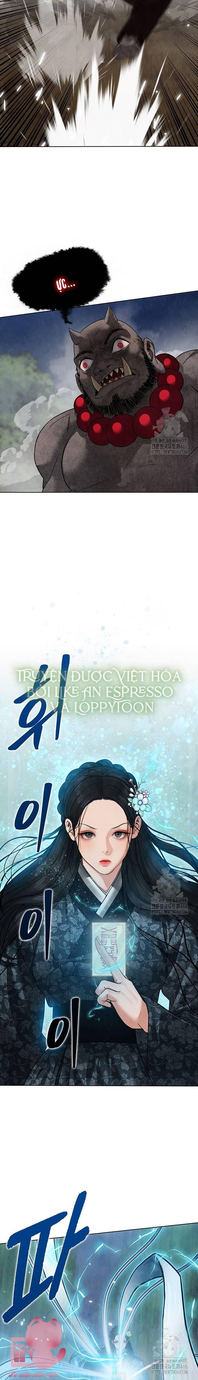 Quỷ Hồn - Chap 13