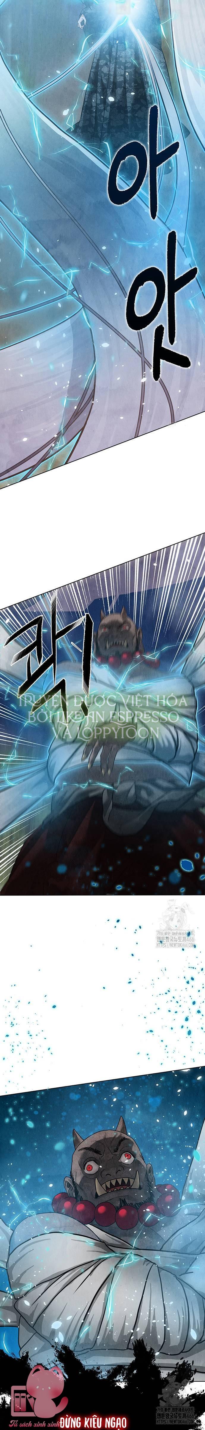 Quỷ Hồn - Chap 13