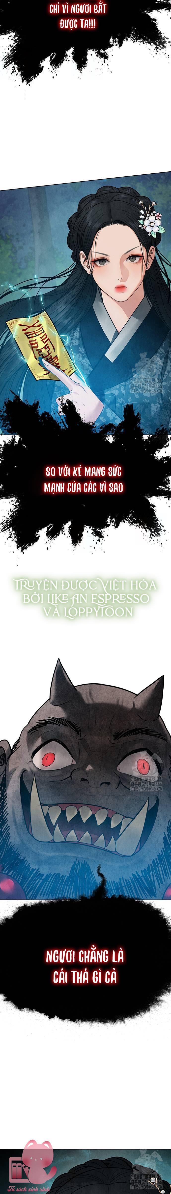 Quỷ Hồn - Chap 13