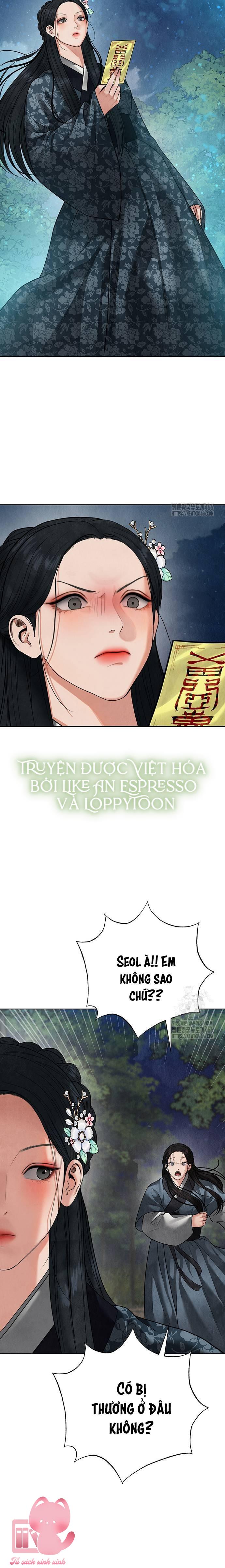 Quỷ Hồn - Chap 13