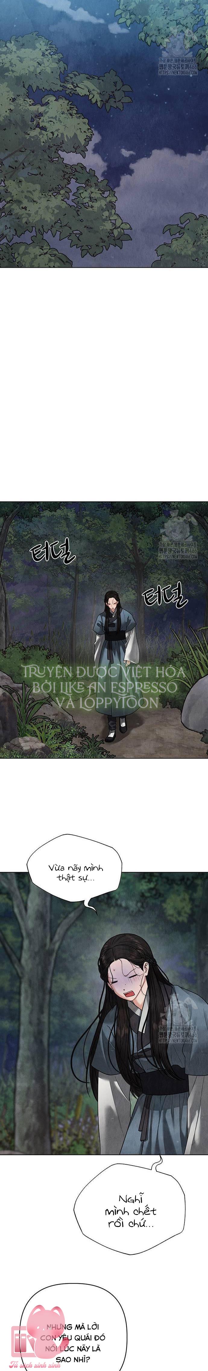 Quỷ Hồn - Chap 13