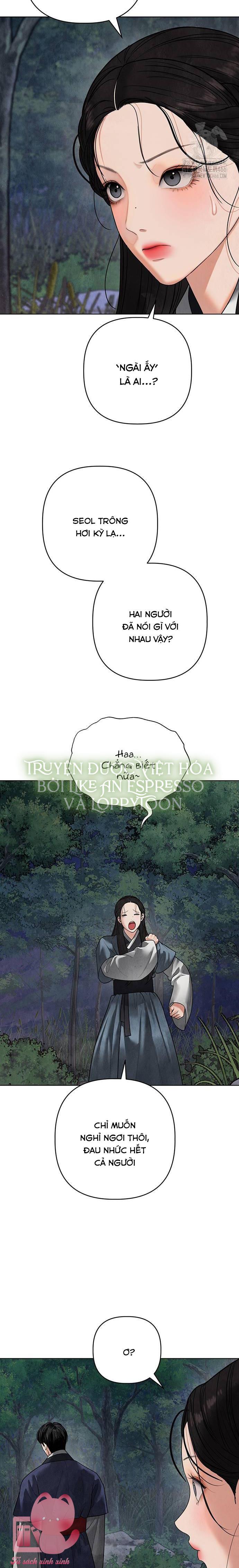 Quỷ Hồn - Chap 13