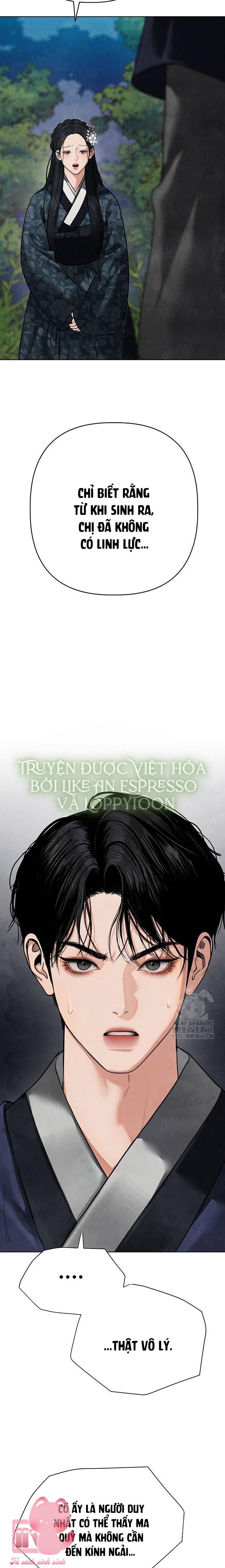 Quỷ Hồn - Chap 13