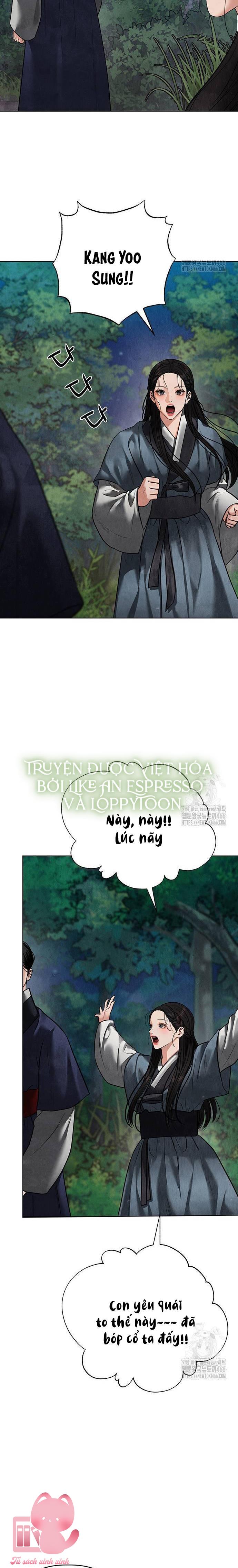 Quỷ Hồn - Chap 13