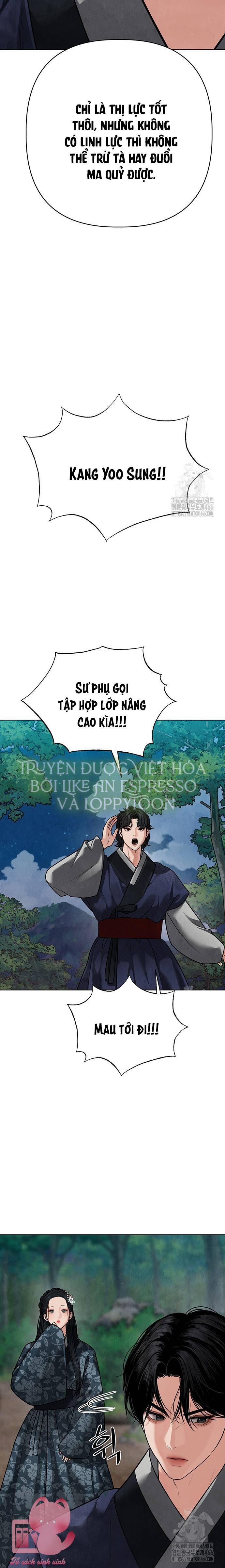 Quỷ Hồn - Chap 13