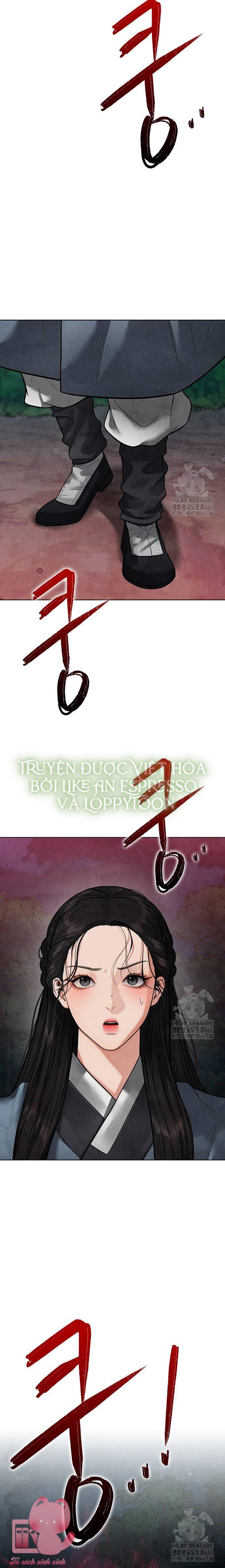 Quỷ Hồn - Chap 13