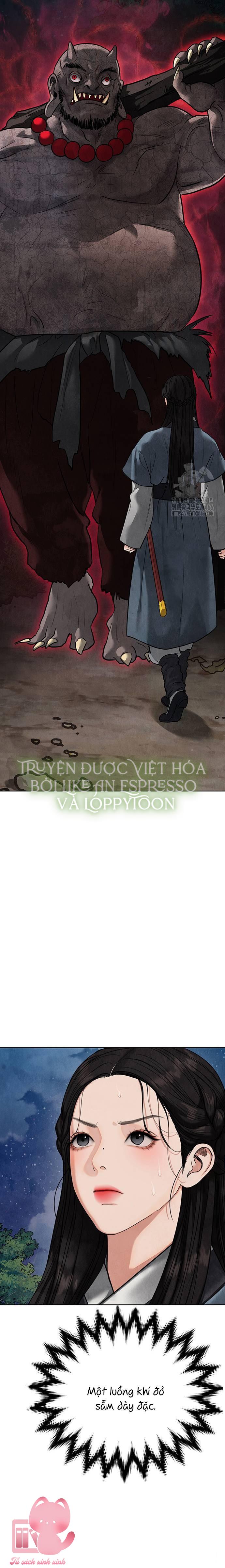 Quỷ Hồn - Chap 13