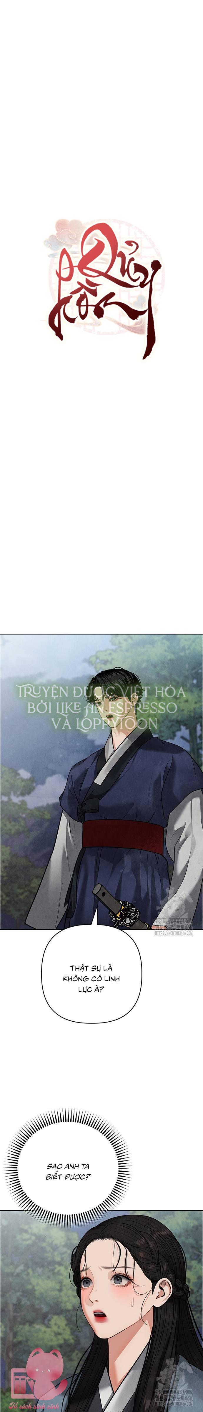 Quỷ Hồn - Chap 14