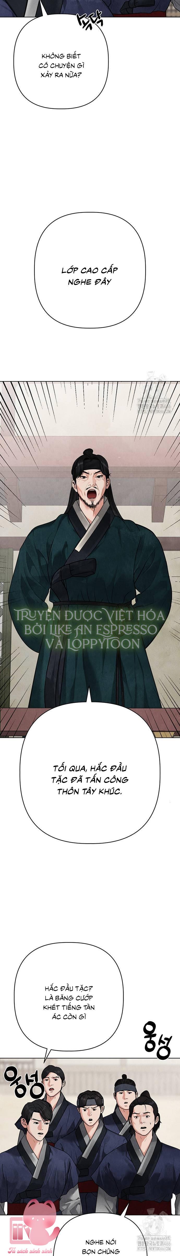 Quỷ Hồn - Chap 14