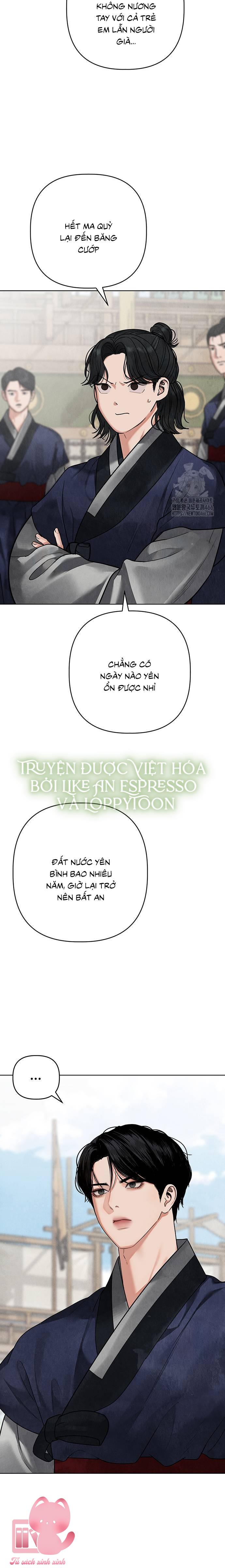 Quỷ Hồn - Chap 14