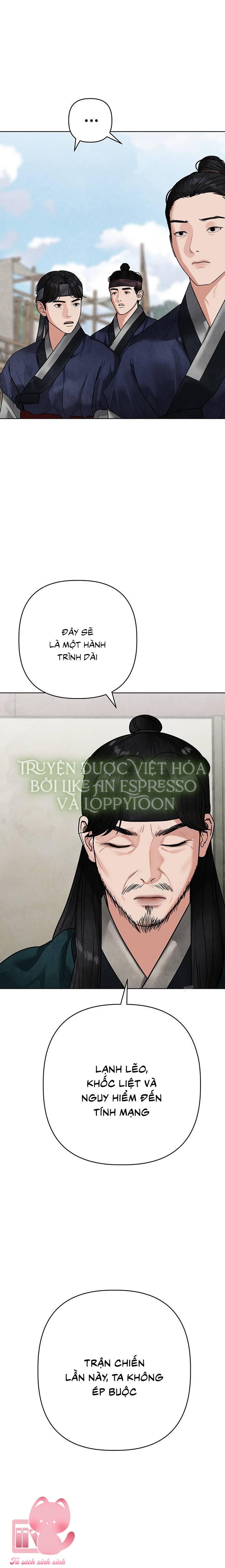 Quỷ Hồn - Chap 14