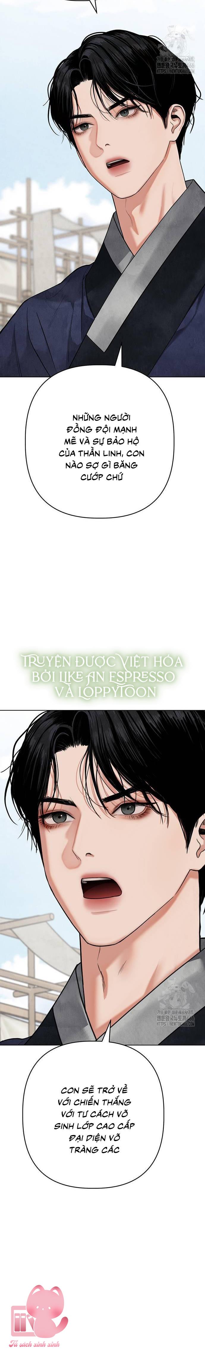 Quỷ Hồn - Chap 14