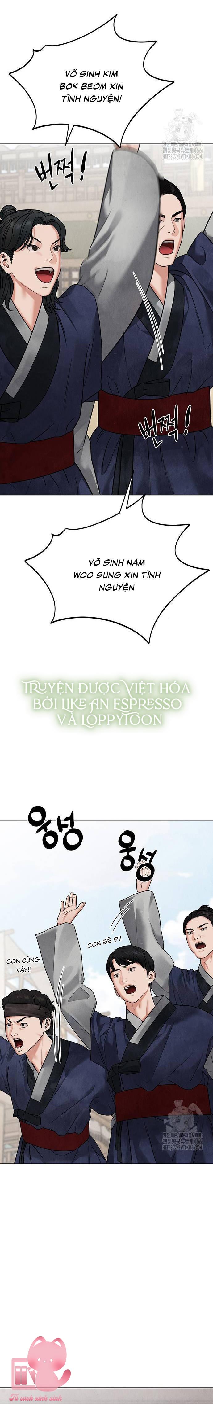 Quỷ Hồn - Chap 14