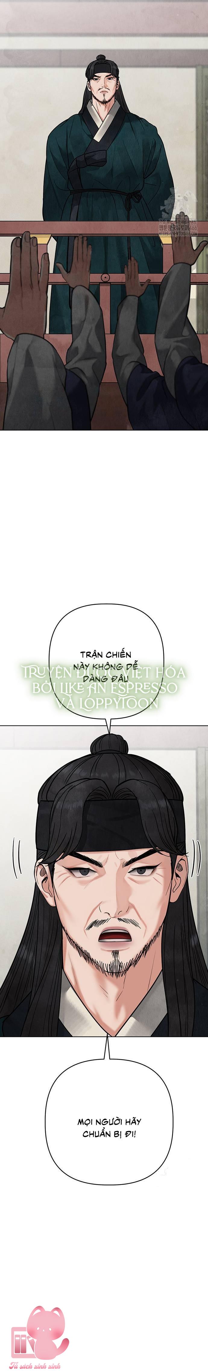 Quỷ Hồn - Chap 14