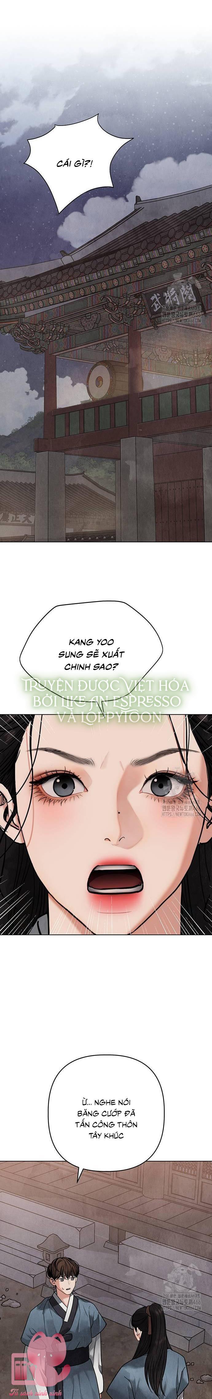 Quỷ Hồn - Chap 14